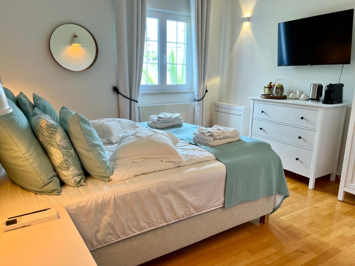 Villa Romana II Omis Ngoại thất bức ảnh