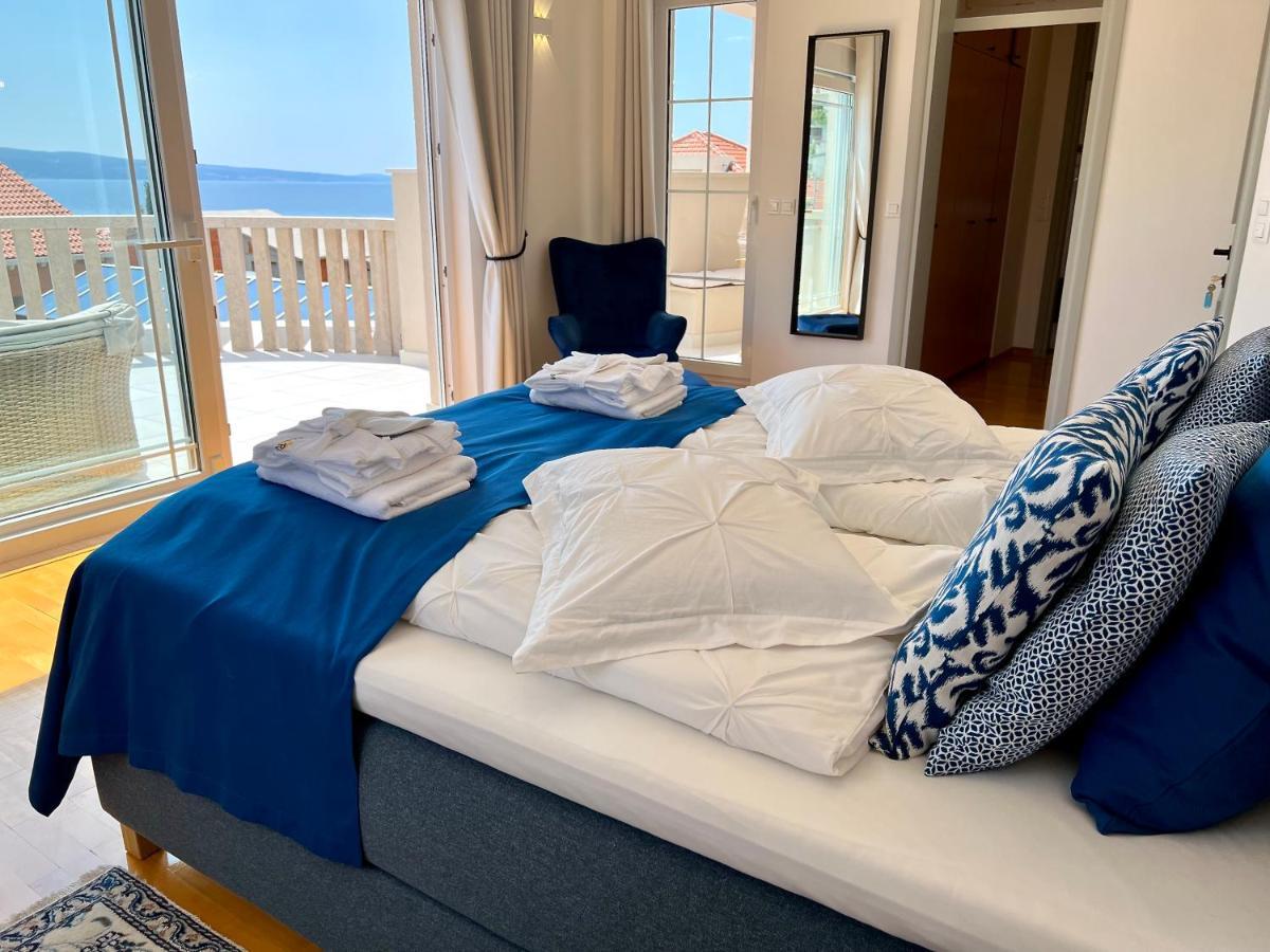 Villa Romana II Omis Ngoại thất bức ảnh