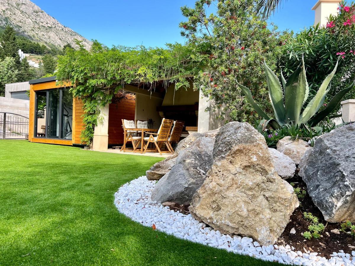 Villa Romana II Omis Ngoại thất bức ảnh