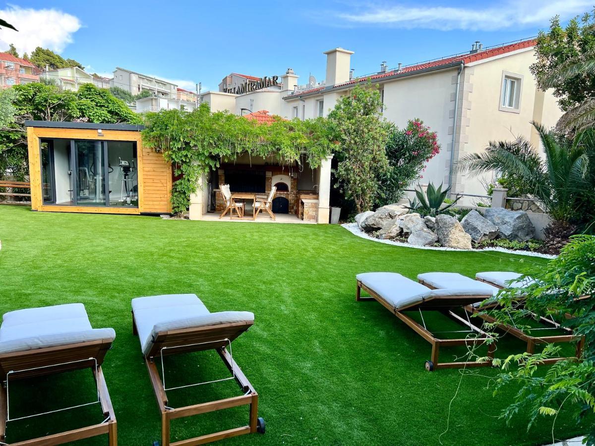 Villa Romana II Omis Ngoại thất bức ảnh