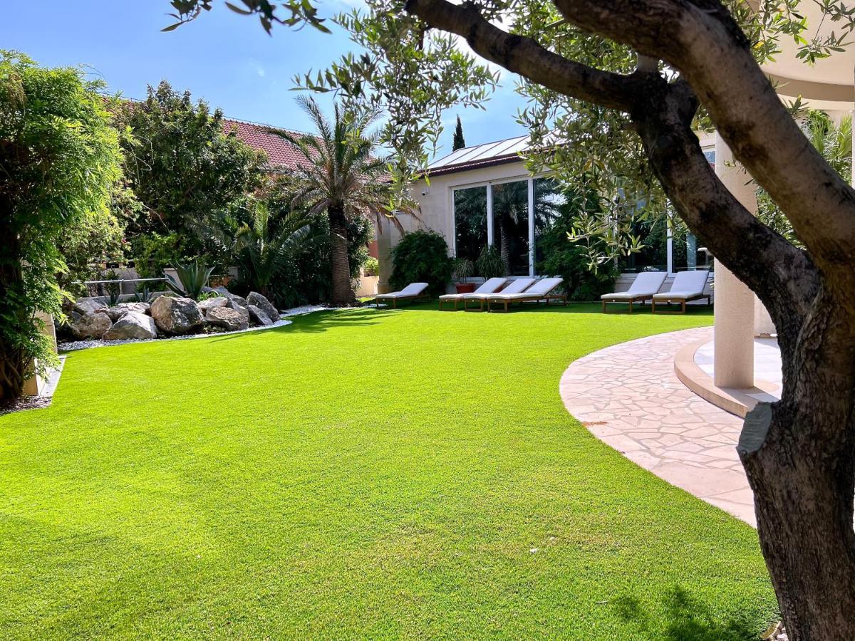Villa Romana II Omis Ngoại thất bức ảnh